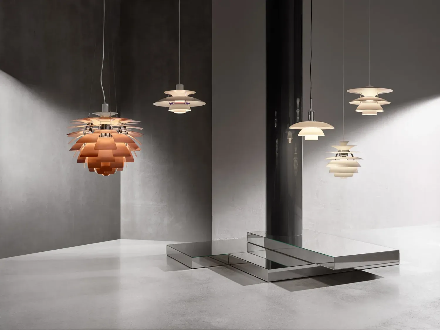 Louis Poulsen Artichoke Copper