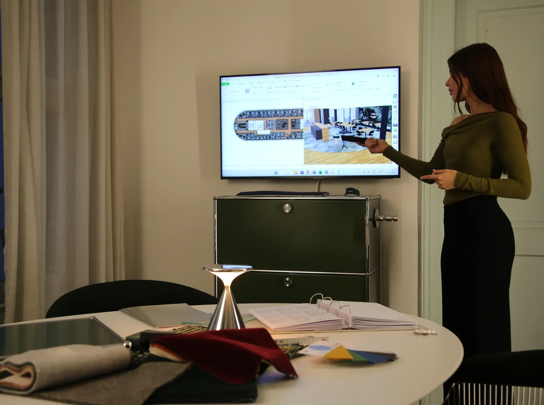 Hugo Peters, Services, Planung