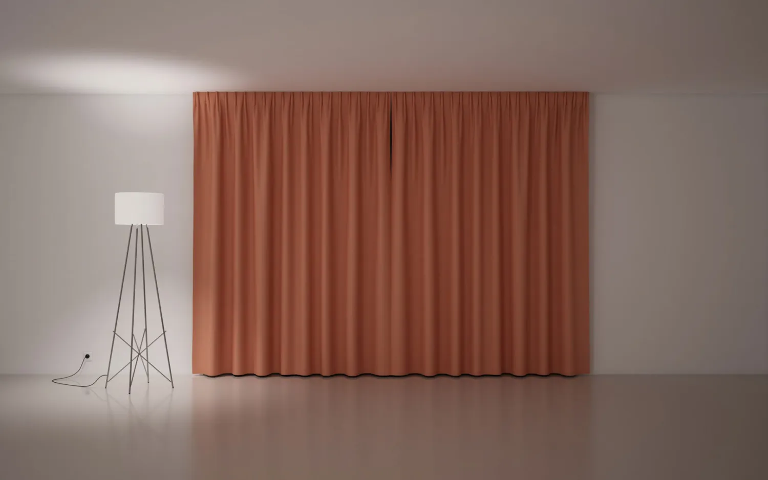 HUG Sortiment Frontbild Vorhänge Kvadrat