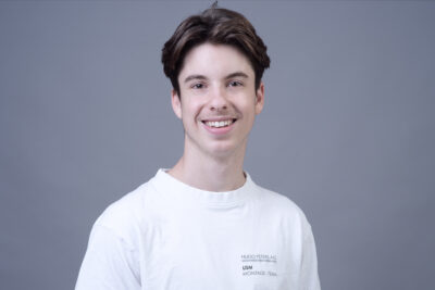 HUG Team Portrait Marv Ehrensperger 