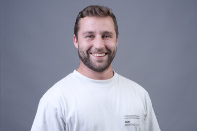 HUG Team Portrait Pino Cavegn 