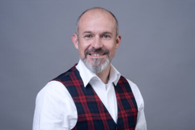 HUG Team Portrait Stefan Huber 