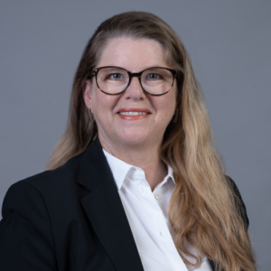 Kirsten Ehrensperger