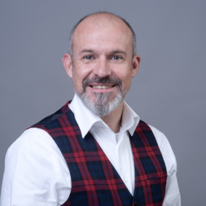 Stefan Huber